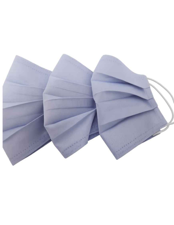 Face Mask - Light Blue
